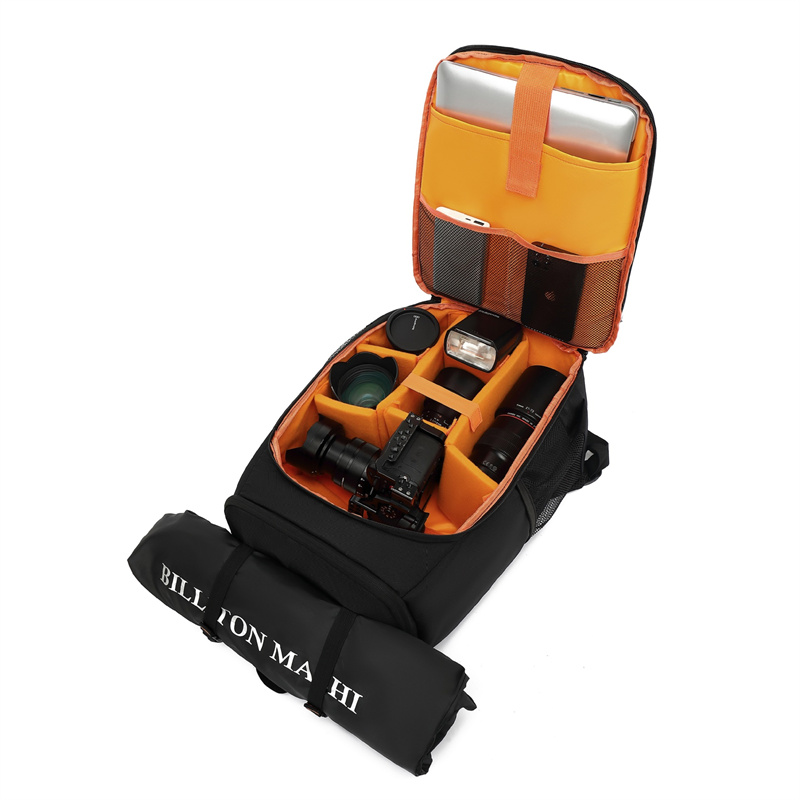 Водонепроницаемый дорожный рюк – обзор и цена Camera Bag Waterproof