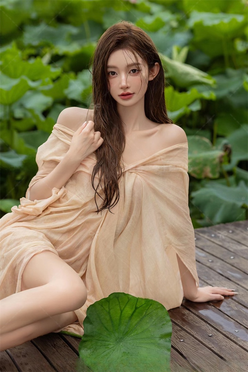 Шикарное новое платье в китайс – обзор и цена Photography Zen