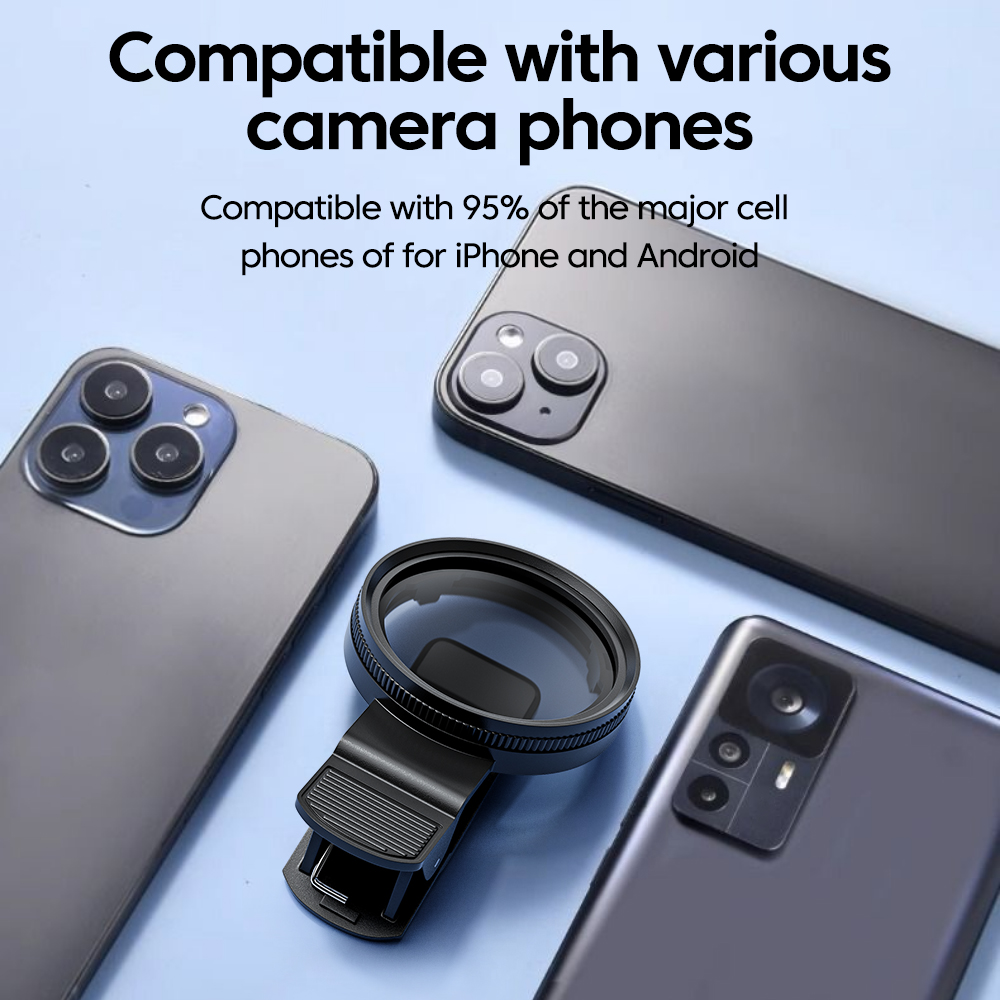 52 мм круглый универсальный по – обзор и цена Photography Xiaomi