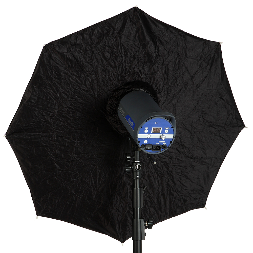 Selens 101 см/40 дюймов, съемн – обзор и цена Photography Umbrella Diffuser