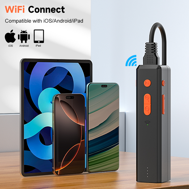 Эндоскопическая камера WIFI HD – обзор и цена Photography Zoom