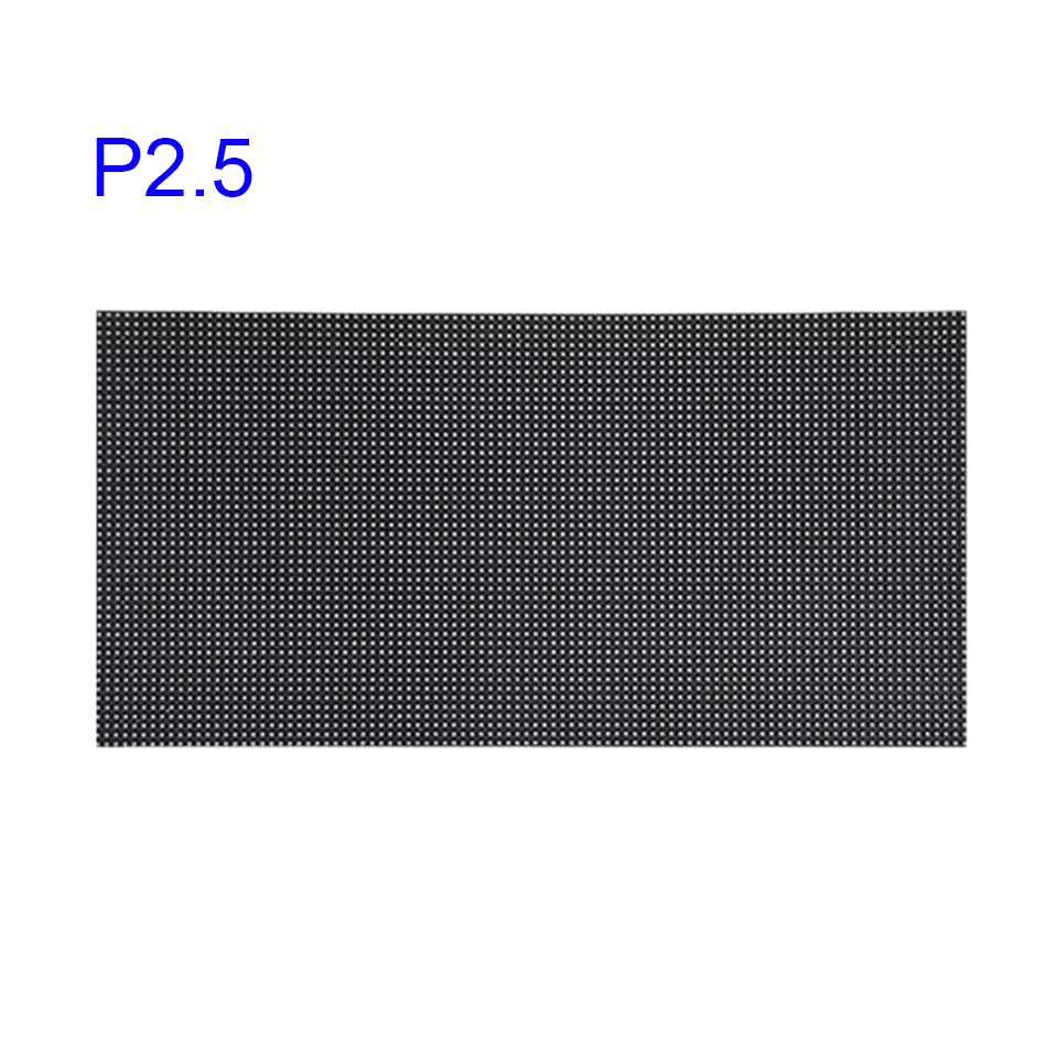 Светодиодный полноцветный гибк – обзор и цена Pixel Art Led Panel