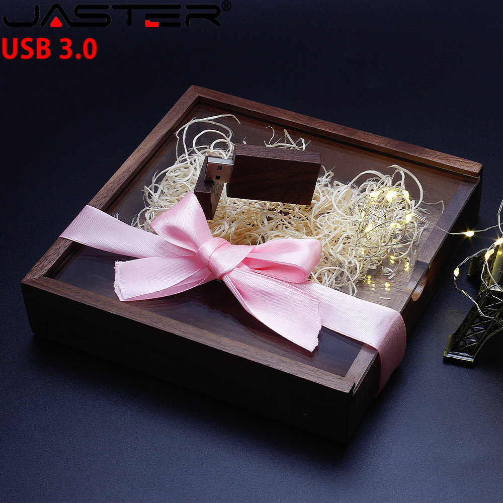 USB-флешки JASTER в деревянной – обзор и цена Photography Of Memories