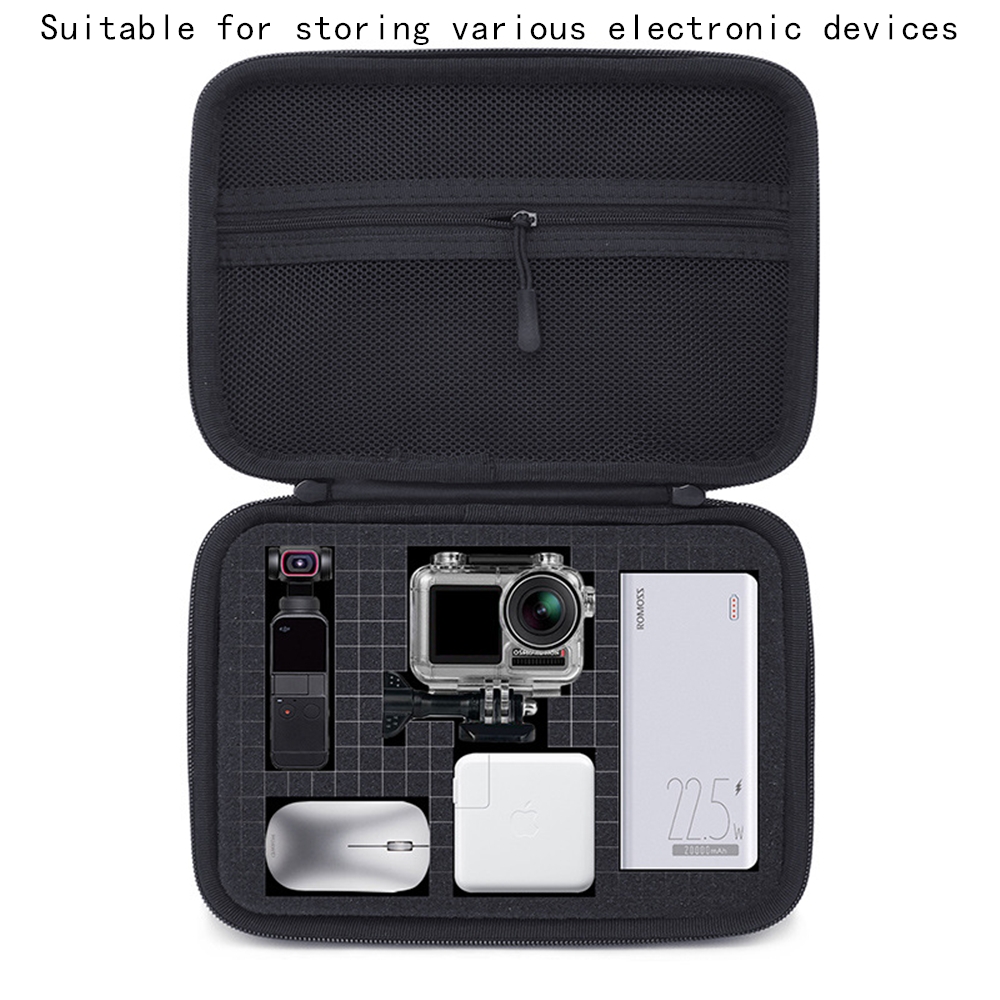 Дорожная коробка для хранения  – обзор и цена Camera Bag Waterproof