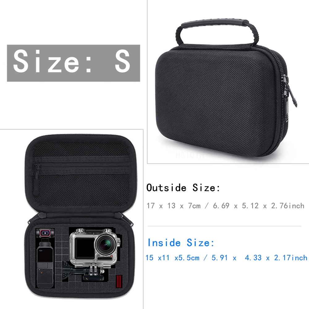 Дорожная коробка для хранения  – обзор и цена Camera Bag Waterproof