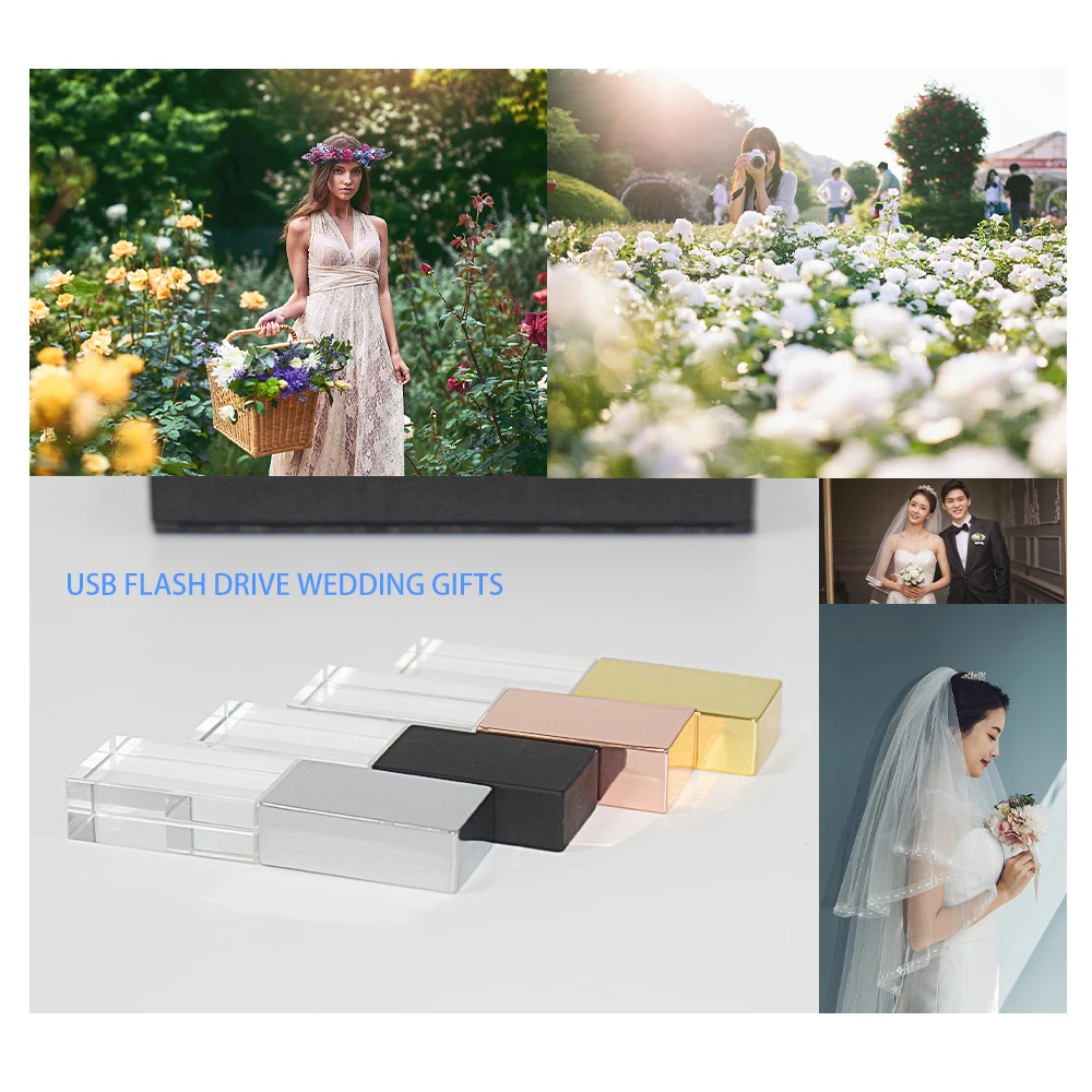 Набор из 10 USB-флешек в форме – обзор и цена Photography Of Memories