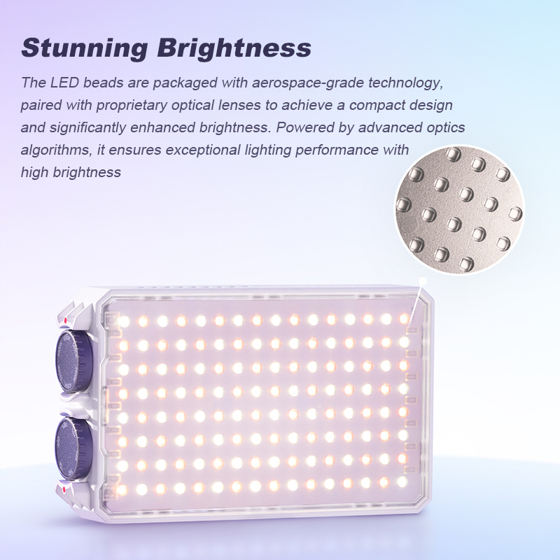 Godox C30Bi C30R Litemons 30 В – обзор и цена Video Led Light Panel