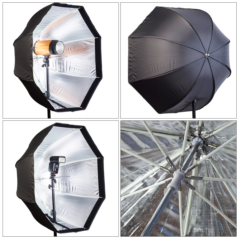 1 шт. Фотографический софтбокс – обзор и цена Photography Umbrella Diffuser