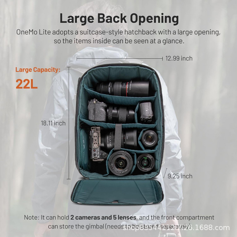 Новая сумка для камеры большой – обзор и цена Camera Bag Waterproof