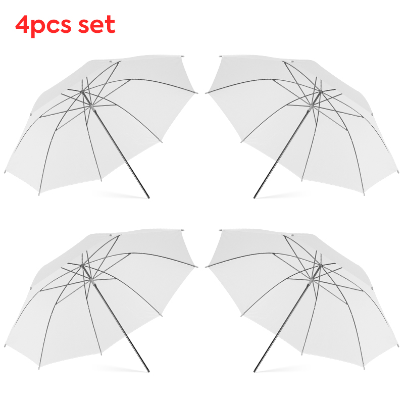 Прозрачный белый светорассеива – обзор и цена Photography Umbrella Diffuser