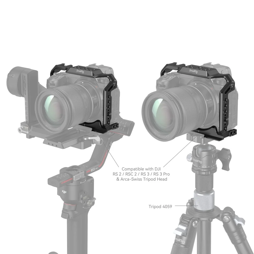 Полная клетка для камеры Small – обзор и цена Camera Cage Rig