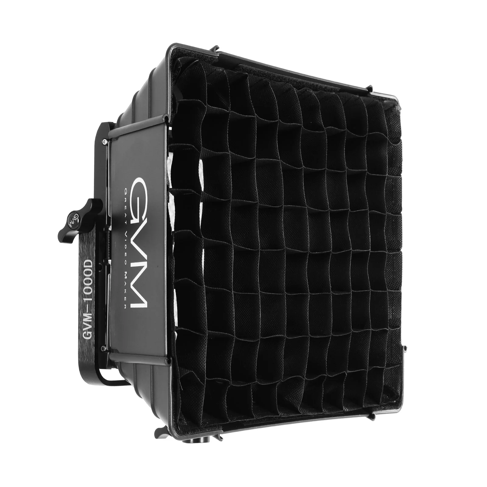 Диффузор GVM Softbox для свето – обзор и цена Video Led Light Panel