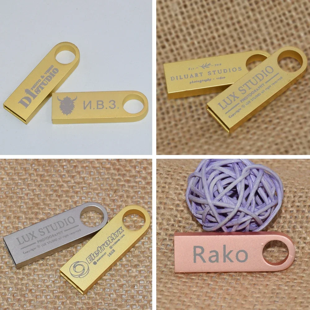 USB-флеш-накопитель 10 шт./лот – обзор и цена Photography Of Memories