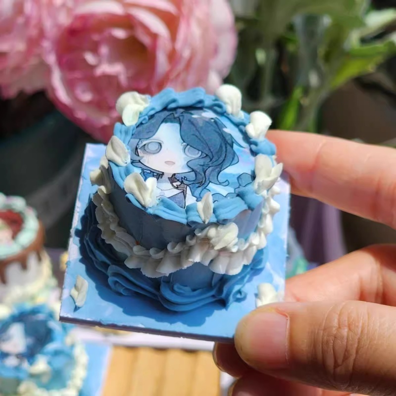 Идентификатор V, персонаж, гли – обзор и цена Photography Anime