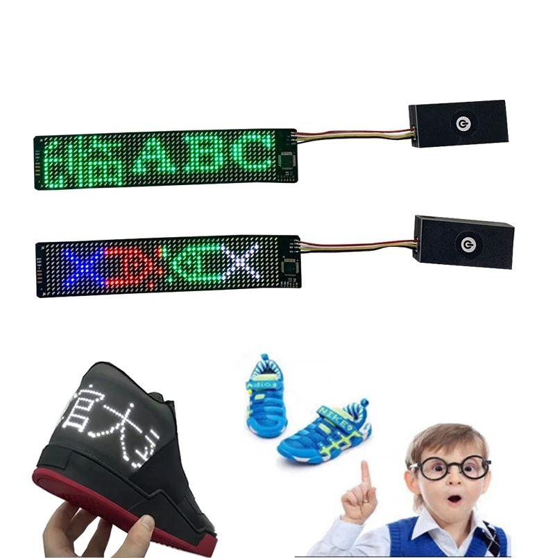 Гибкая светодиодная панель 12* – обзор и цена Pixel Art Led Panel