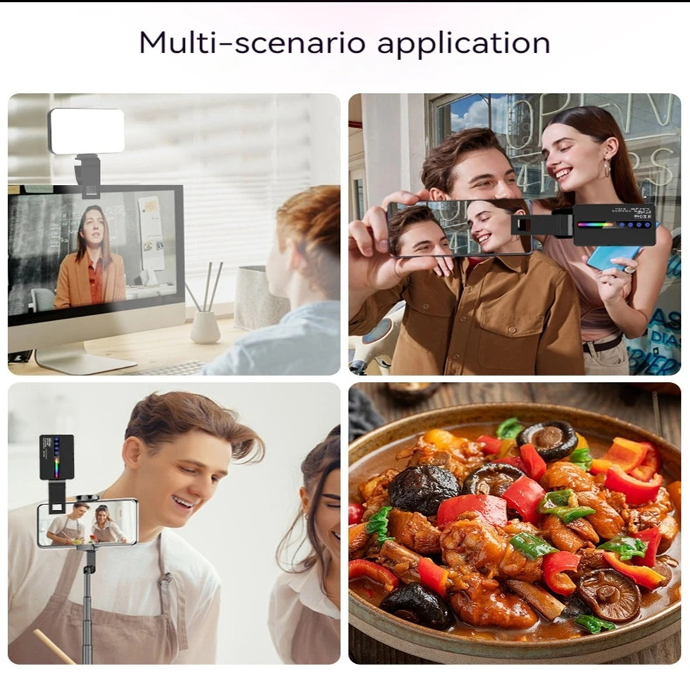 Светодиодный RGB-подсветка для – обзор и цена Video Led Light Panel