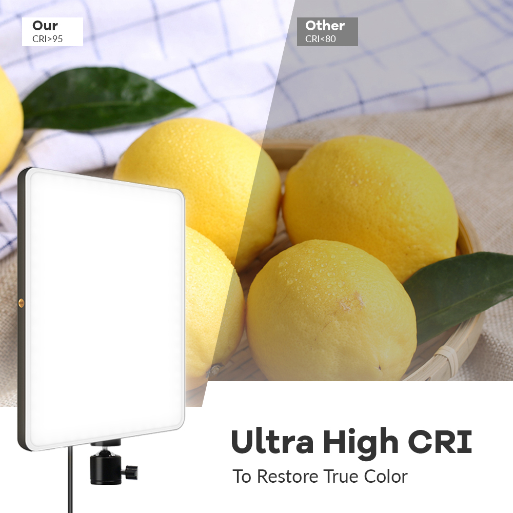 Осветительная панель для видео – обзор и цена Video Led Light Panel