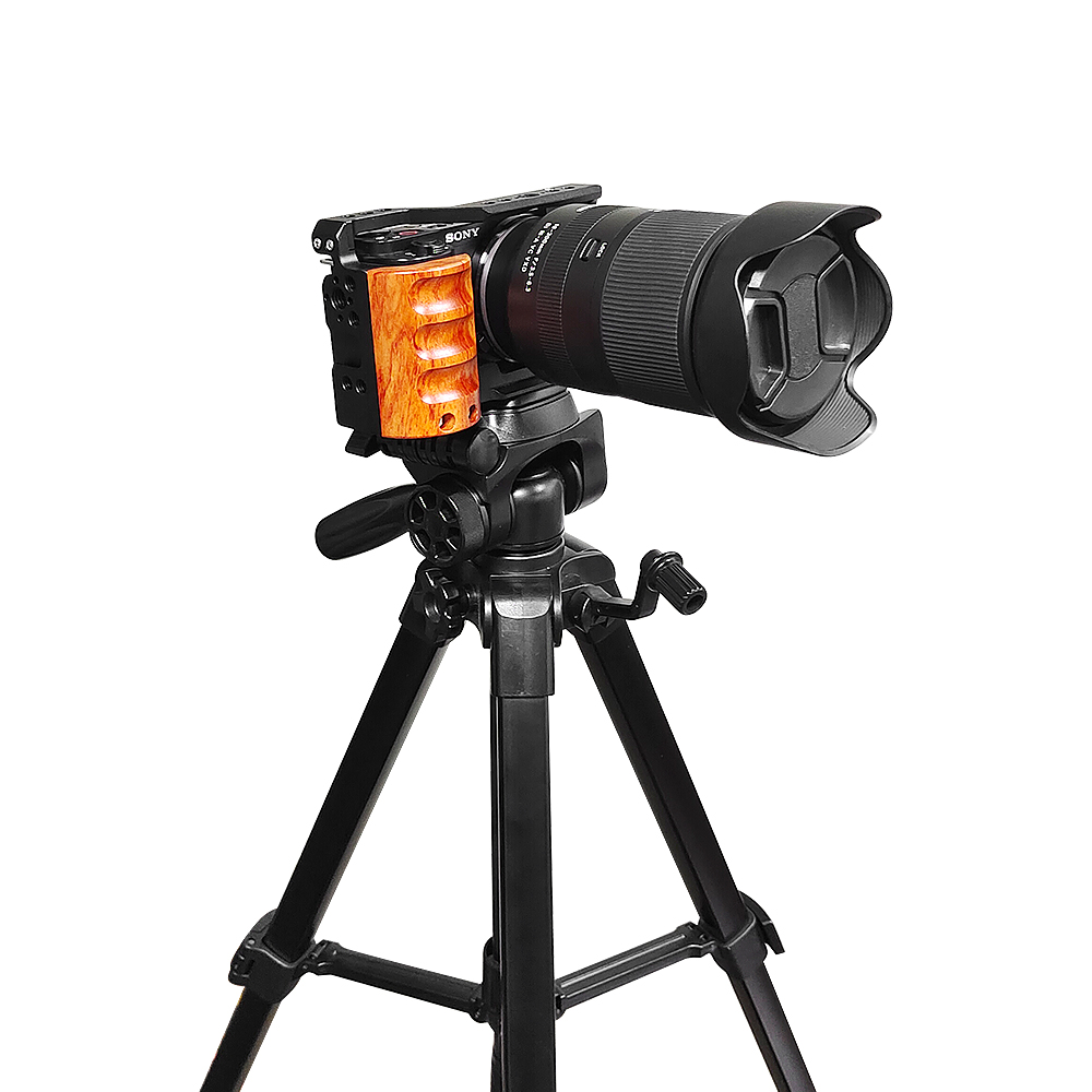 Для камеры Sony ZV-E10 в клетк – обзор и цена Camera Cage Rig