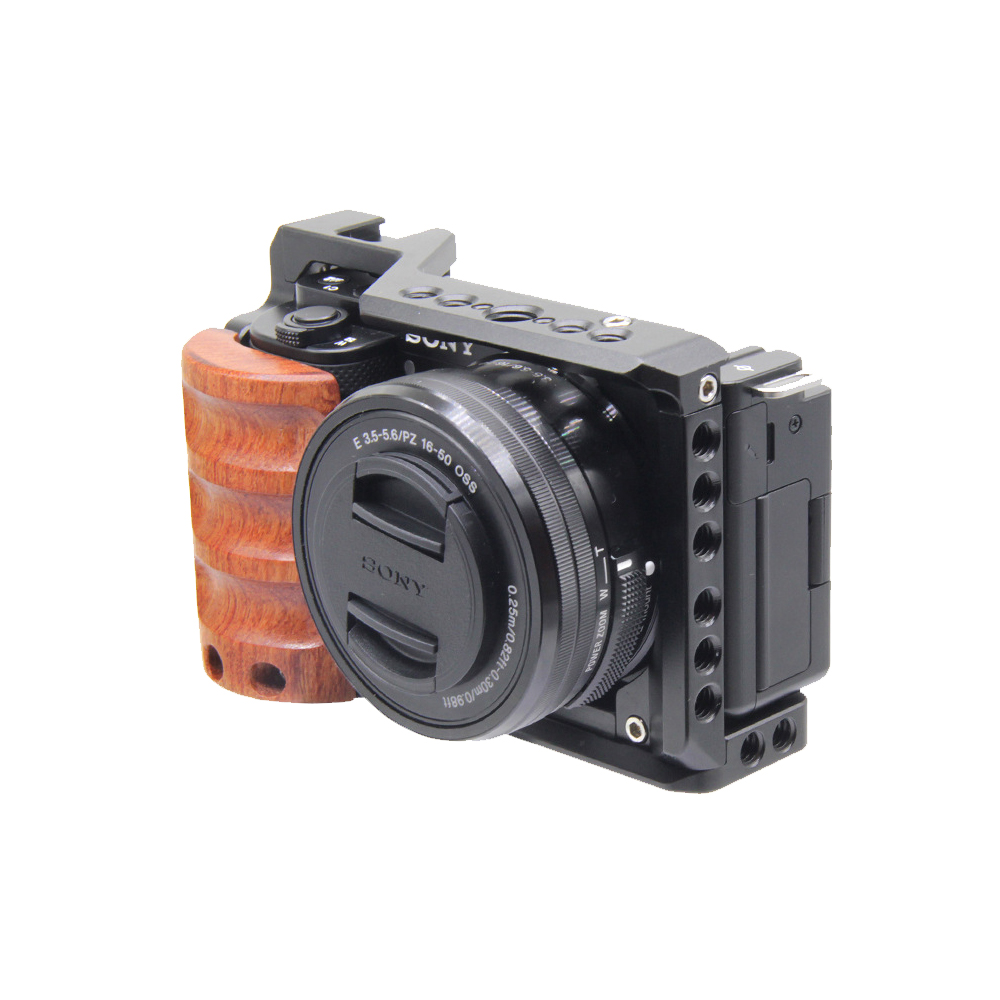 Для камеры Sony ZV-E10 в клетк – обзор и цена Camera Cage Rig