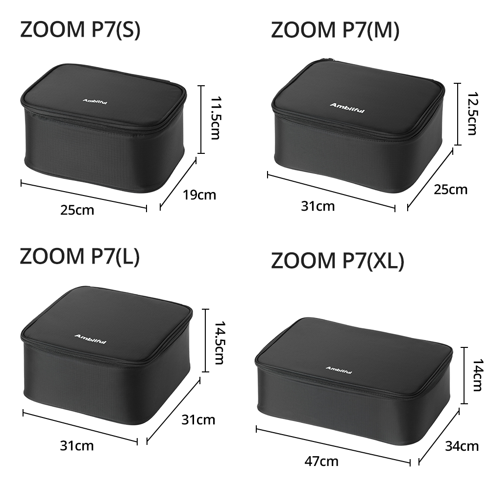 AMBITFUL Zoom P7 II Сумка для  – обзор и цена Photography Zoom