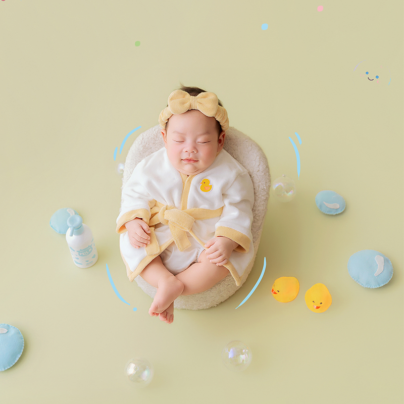 Реквизит для фотосессии новоро – обзор и цена Photography Yellow