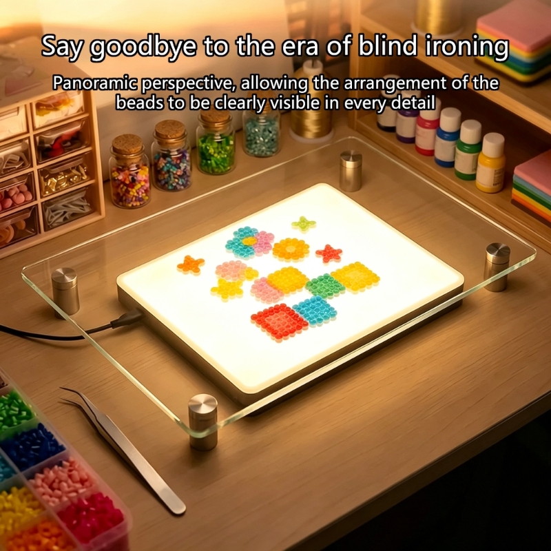 Светодиодная USB-подсветка для – обзор и цена Video Led Light Panel