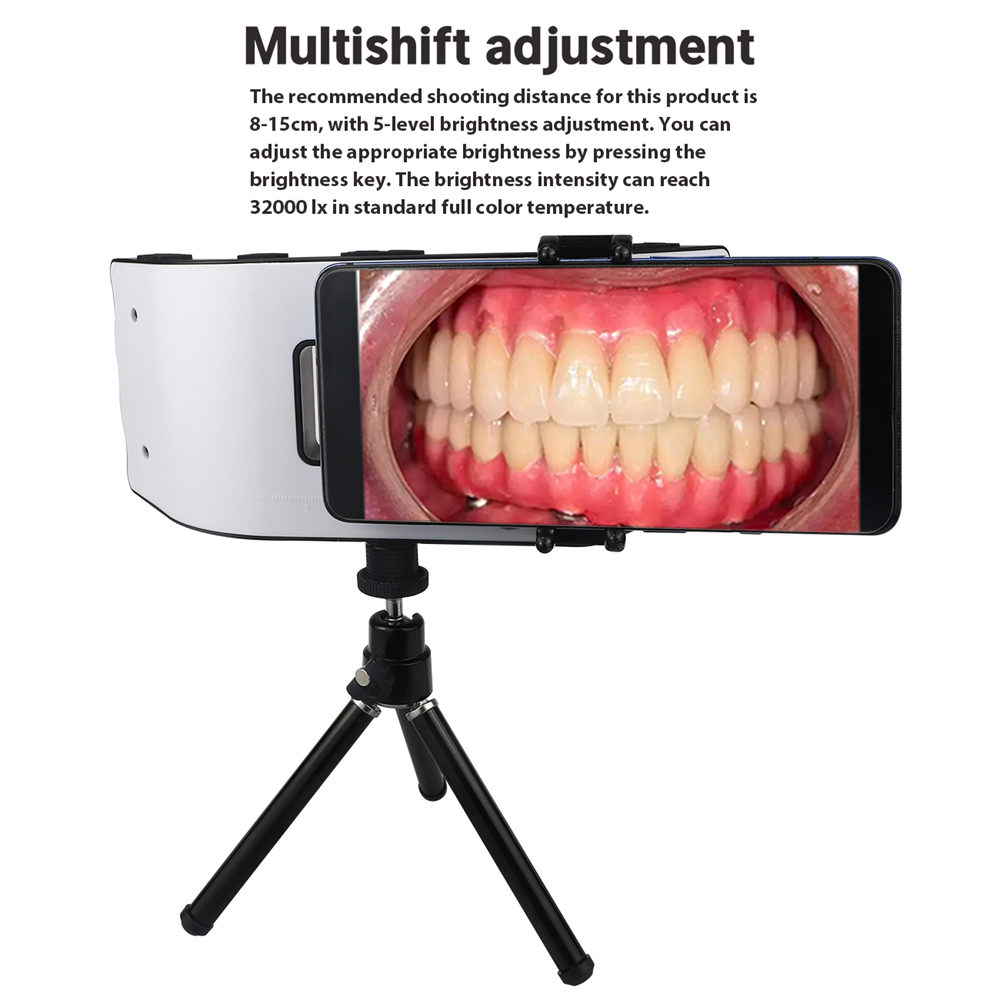 Стоматологическая фотография,  – обзор и цена Photography Zoom