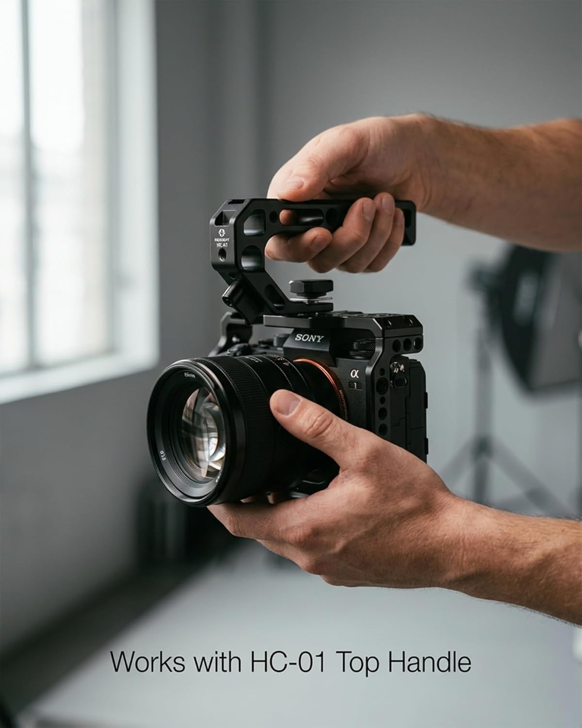 Крепление-клетка SOARSHOT для  – обзор и цена Camera Cage Rig