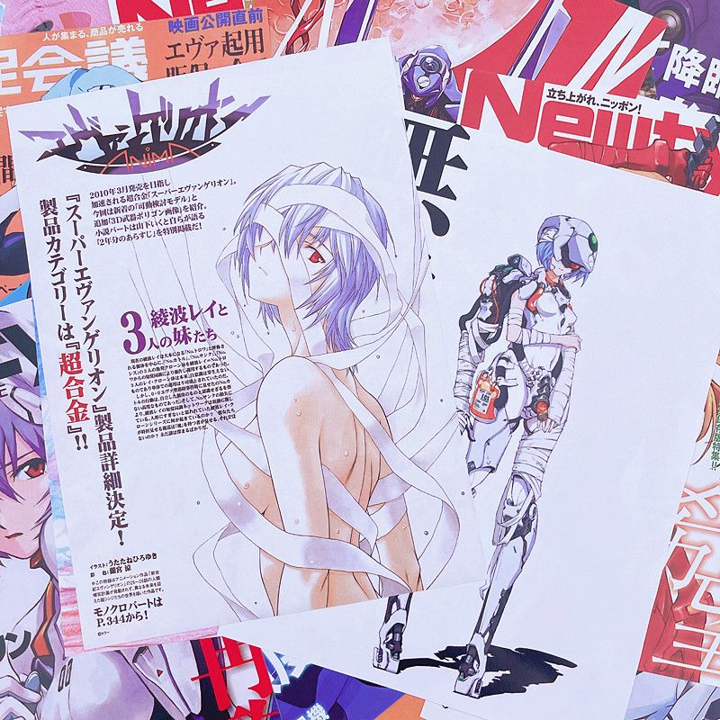 10/20/40 шт. Evangelion Ayanam – обзор и цена Photography Magazine