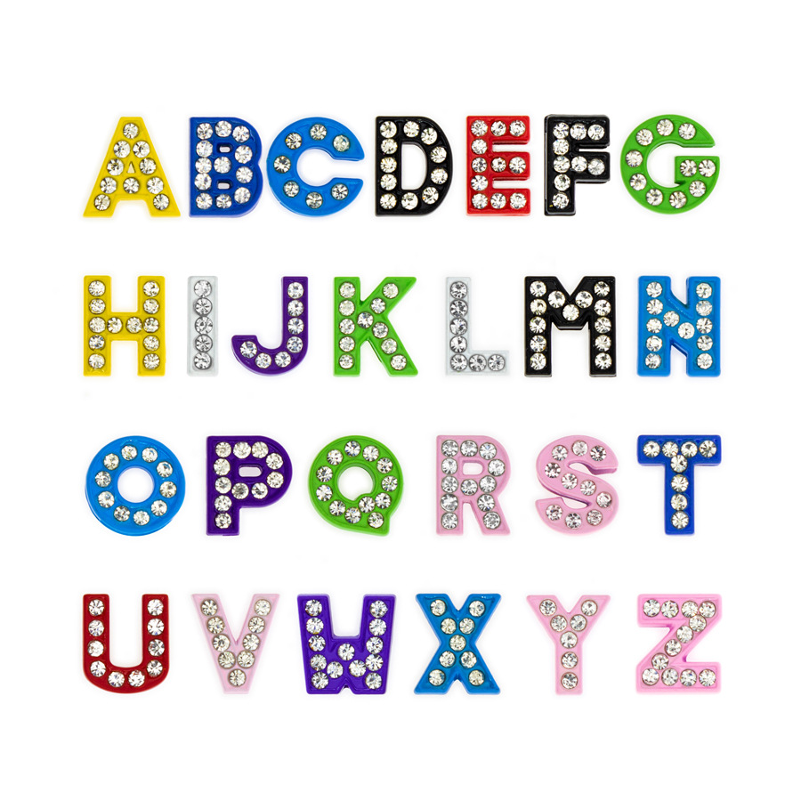 50 шт./лот, буквы английского  – обзор и цена Photography Font