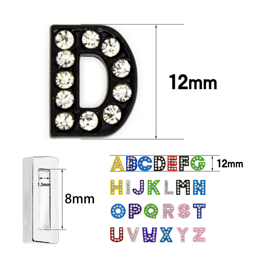 50 шт./лот, буквы английского  – обзор и цена Photography Font