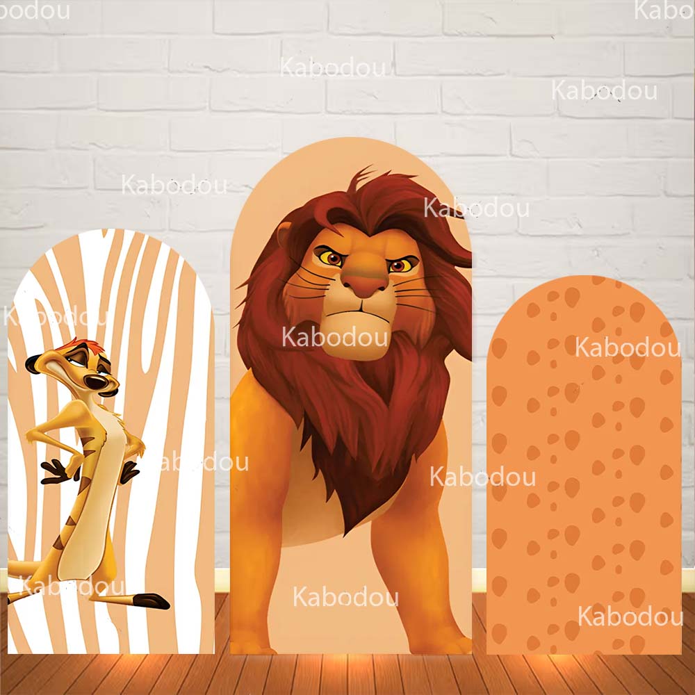 Фон-арка «Король Лев» с Симбой – обзор и цена Photography Cheat Sheet