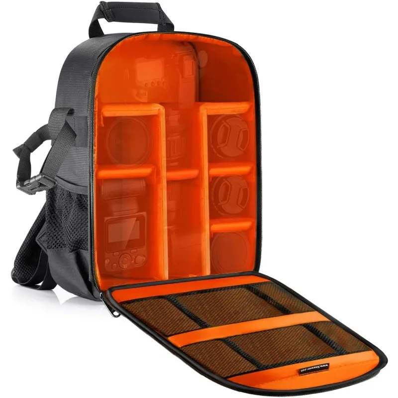 Рюкзак-сумка для фотоаппаратов – обзор и цена Camera Bag Waterproof