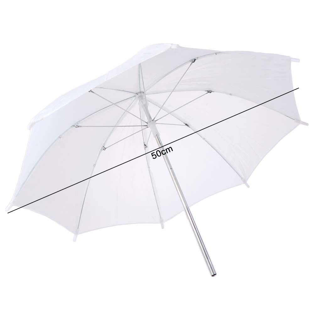Фотографический зонт-диффузор  – обзор и цена Photography Umbrella Diffuser