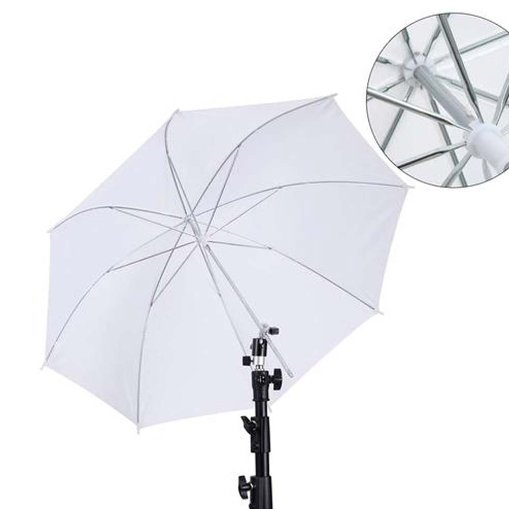 Фотографический зонт-диффузор  – обзор и цена Photography Umbrella Diffuser