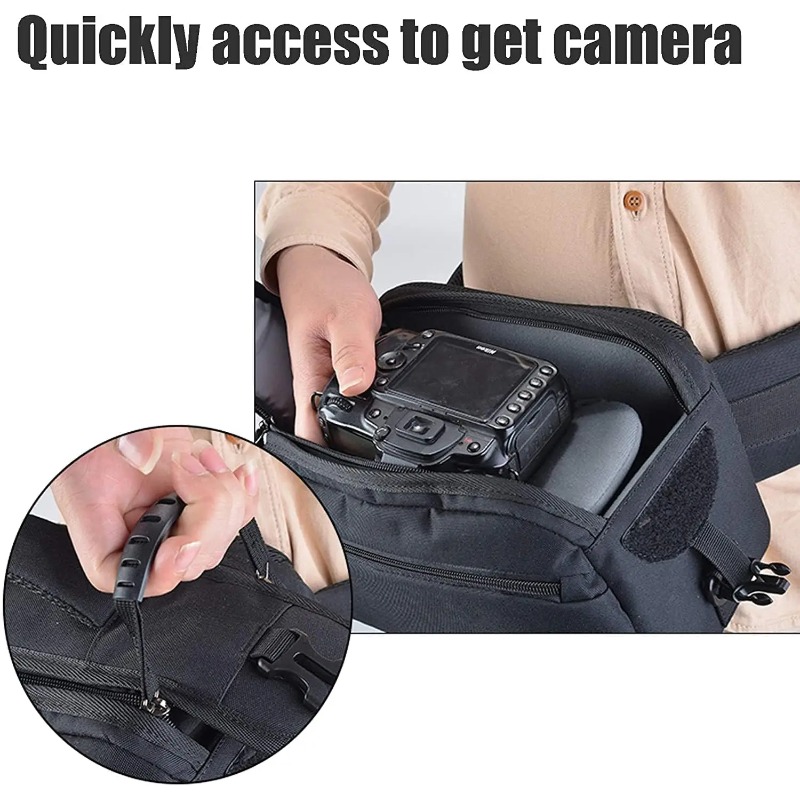 Водонепроницаемая сумка на одн – обзор и цена Camera Bag Waterproof