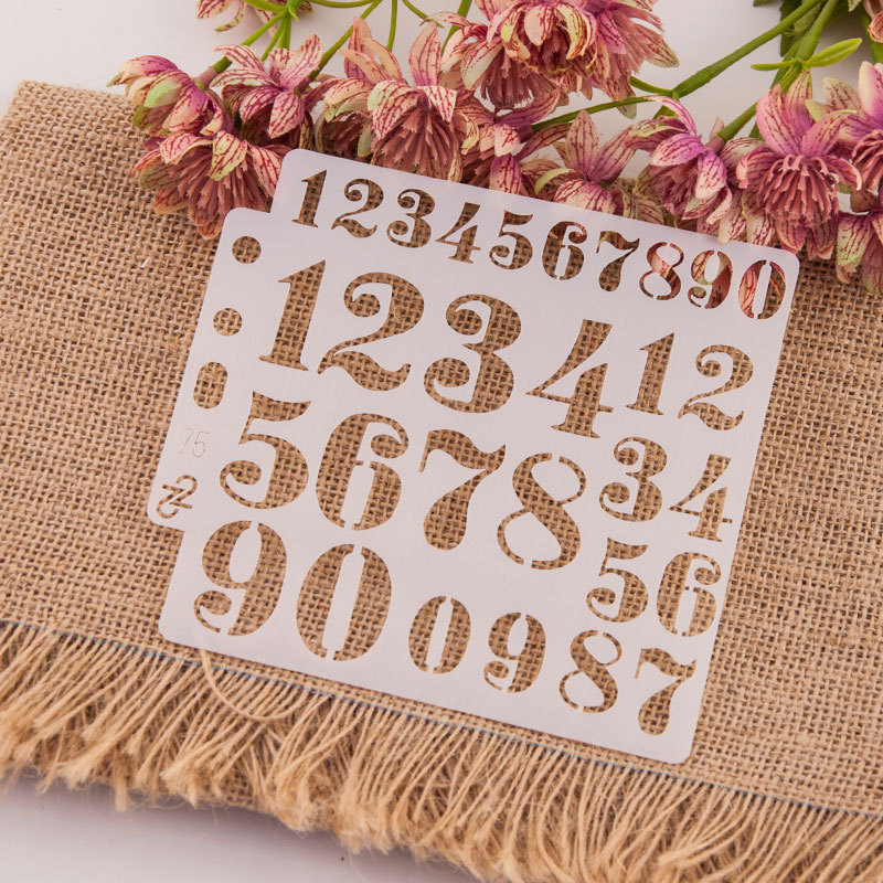 DIY ремесло алфавит буквы траф – обзор и цена Photography Font