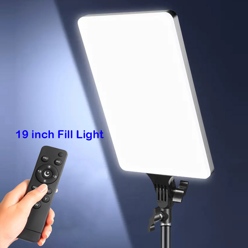 Лампа для фотостудии, большая  – обзор и цена Video Led Light Panel
