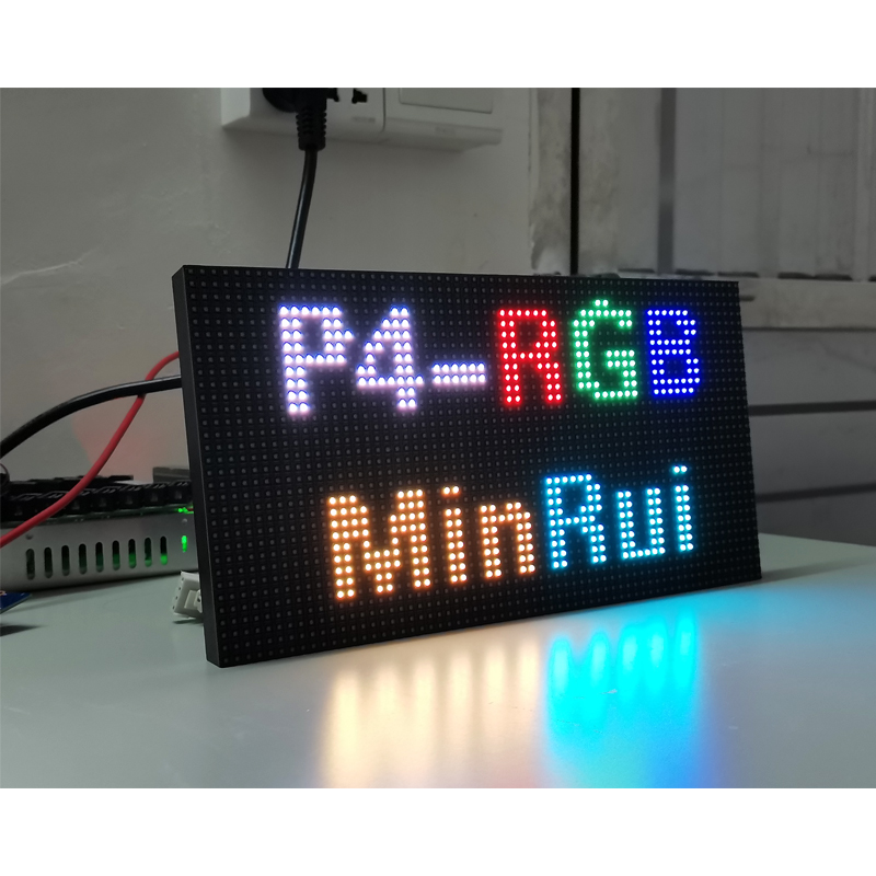 AiminRui Высокое разрешение P4 – обзор и цена Video Led Light Panel