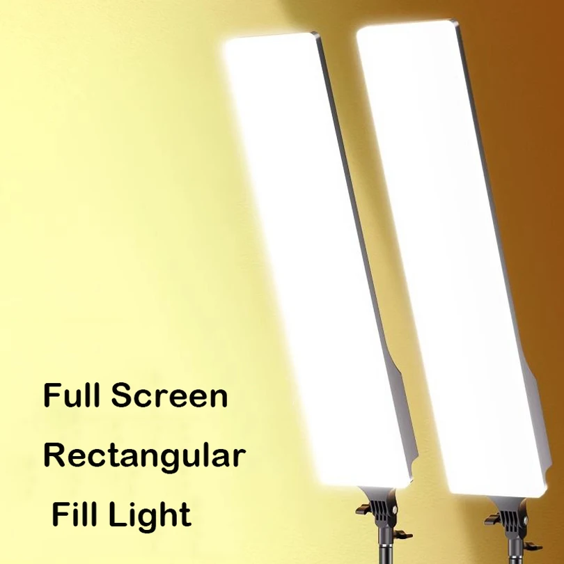 Прямоугольная светодиодная све – обзор и цена Video Led Light Panel