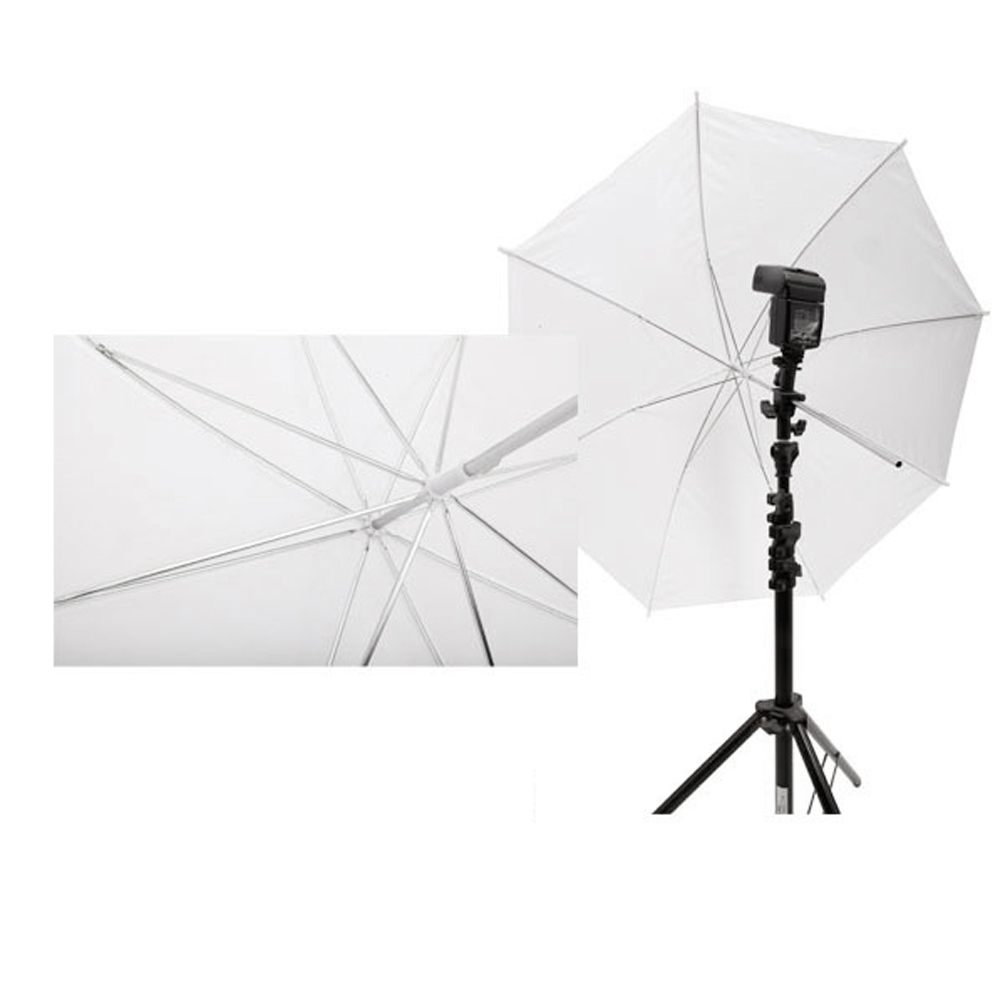 33-дюймовый (83 см) студийный  – обзор и цена Photography Umbrella Diffuser
