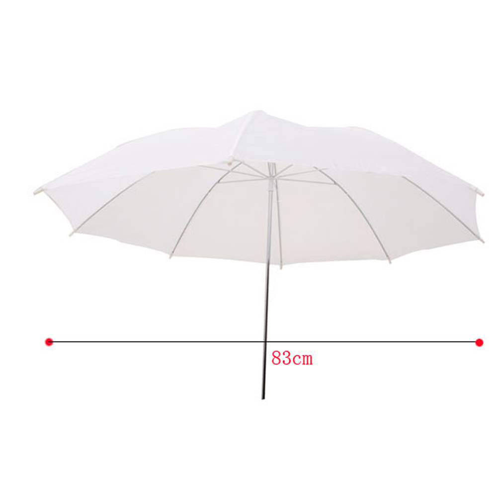 33-дюймовый (83 см) студийный  – обзор и цена Photography Umbrella Diffuser